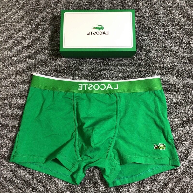 Quần lót đùi nam cao cấp - Quần sịp đùi boxer nam chính hiệu LAC