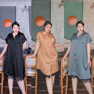 [MÚP BIGSIZE 60-100KG] Váy suông t.ằm ướt