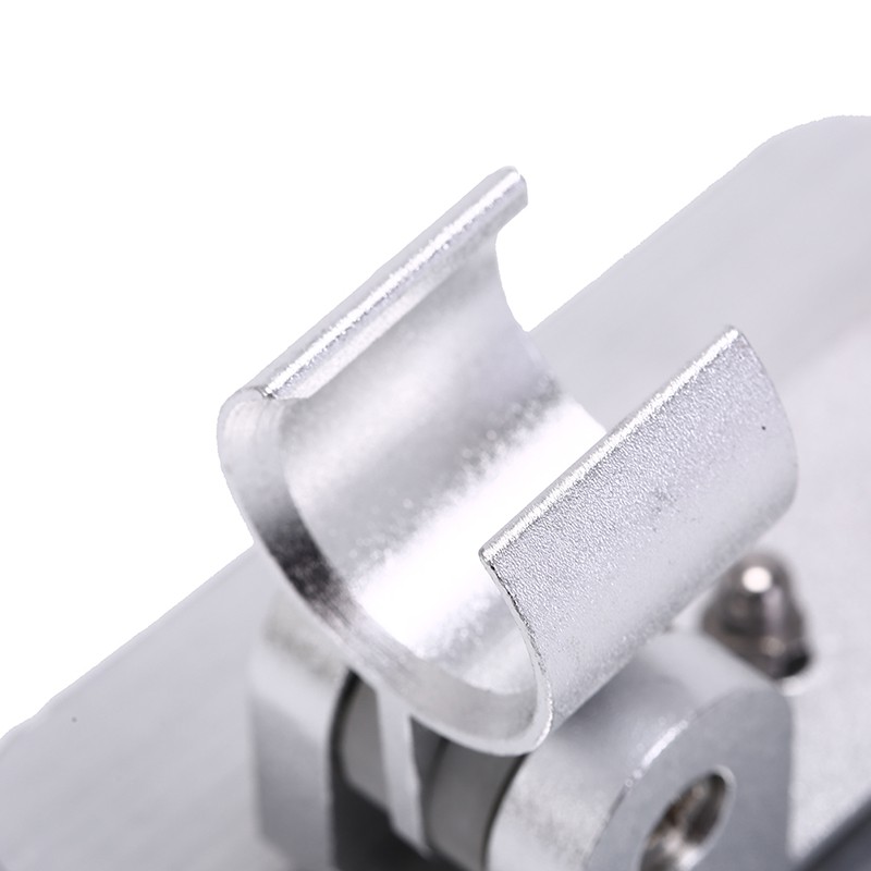 Giá Đỡ Đầu Vòi Hoa Sen Gắn Tường Nhà Tắm Bằng Nhôm Tùy Chỉnh Tiện Dụng