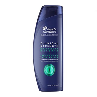 Dầu gội Head & Shouder Clinical Strend Dandruff Defense 400ml