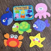 Bộ xếp ghép hình 6 m Puzzle