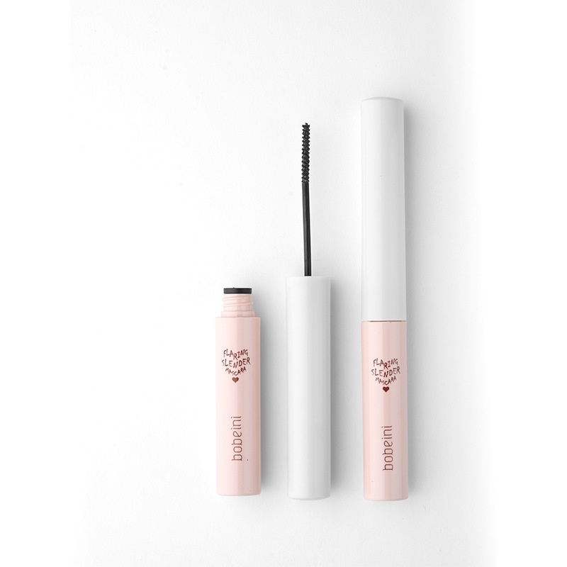 Mascara Chống Thấm Nước Lâu Trôi Đầu Cọ Mảnh Tự Nhiên Không Lem Màu Đen / Nâu