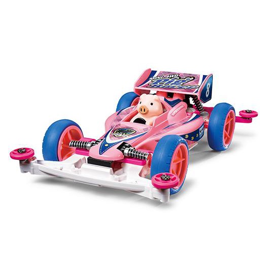 Bộ Đồ Chơi Xe Điều Khiển Từ Xa Tamiya Mini 4wd 9d Chất Lượng Cao