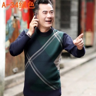 ÁO LEN BỐ HÀN QUỐC
