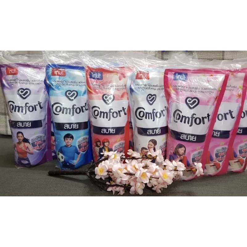 Nước xả vải Comfort Thái Lan 580ml