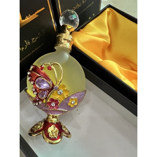 FULL BOX - Tinh Dầu Dubai Siêu Thơm 25ml CHÍNH HÃNG