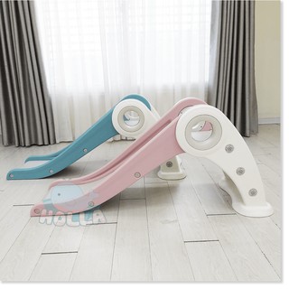 Cầu trượt Heo Holla