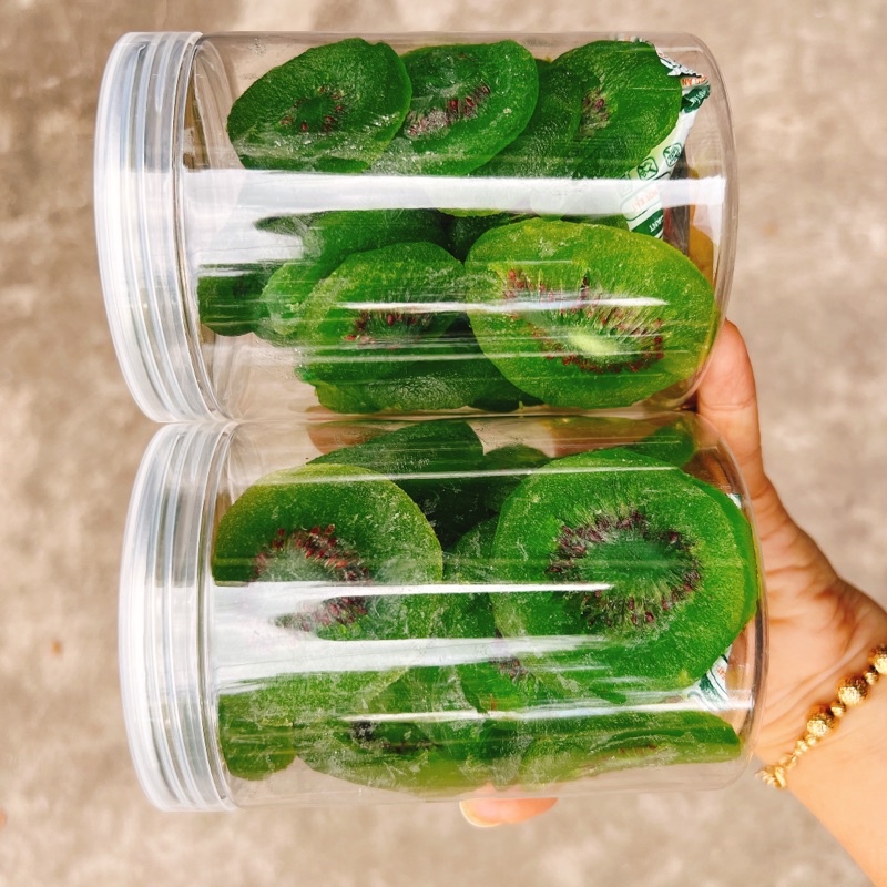 Kiwi Sấy Dẻo không đường loại 1 hộp 350gr