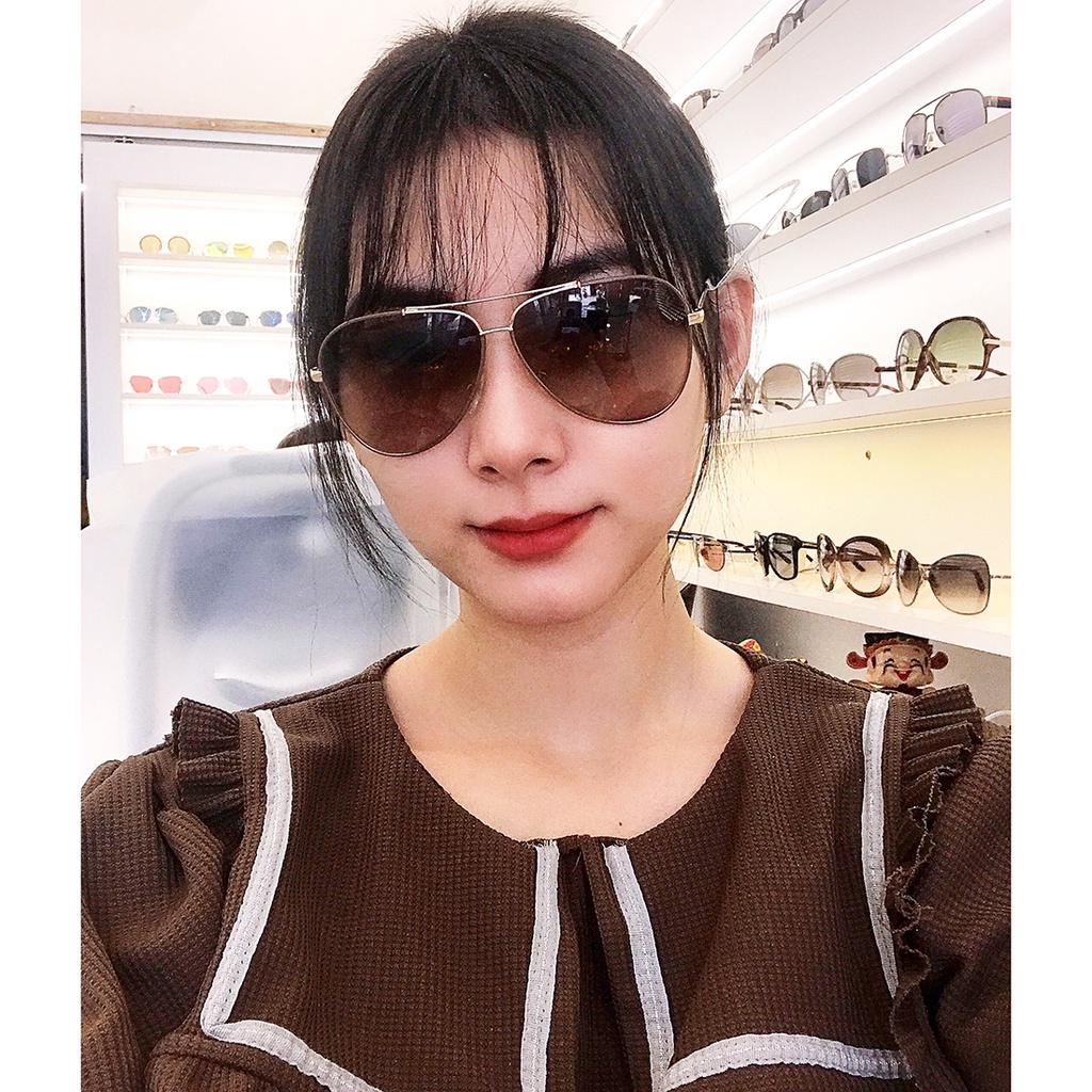 Kính mát thời trang Salvatore Ferragamo SF118SL (60-10-135) chính hãng