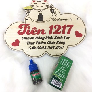 Dentanalgi bôi đau răng