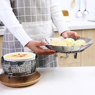 Vỉ hấp đồ xôi inox đa năng
