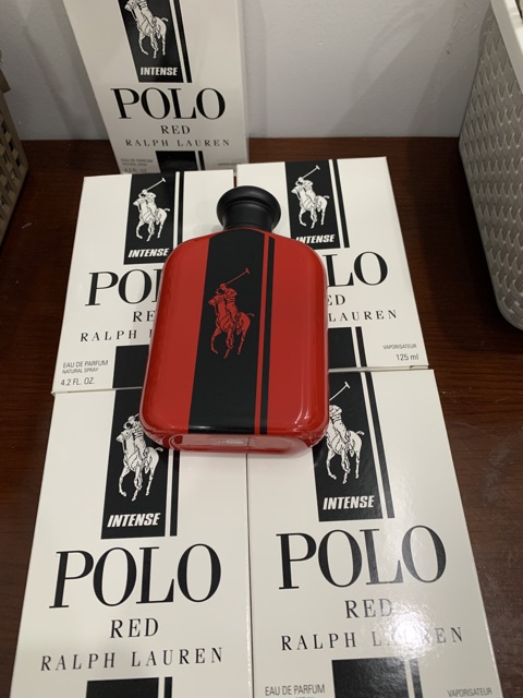 HOT [FreeShip] nuoc hoa cao cap Nước hoa tester polo red intense edp 125ml