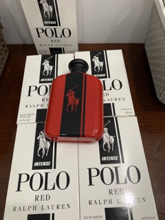 Nước hoa tester polo red intense edp 125ml
