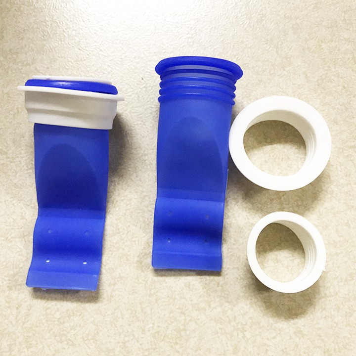 Nắp bịt  Chống mùi hôi cống thoát nước ,nhà vệ sinh , Ngăn mùi hôi cao cấp.