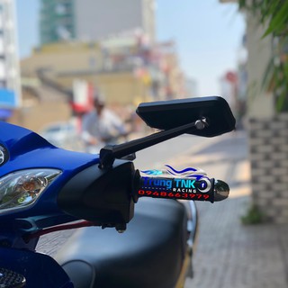 Kính chiếu hậu Rizoma 744 chân xéo.