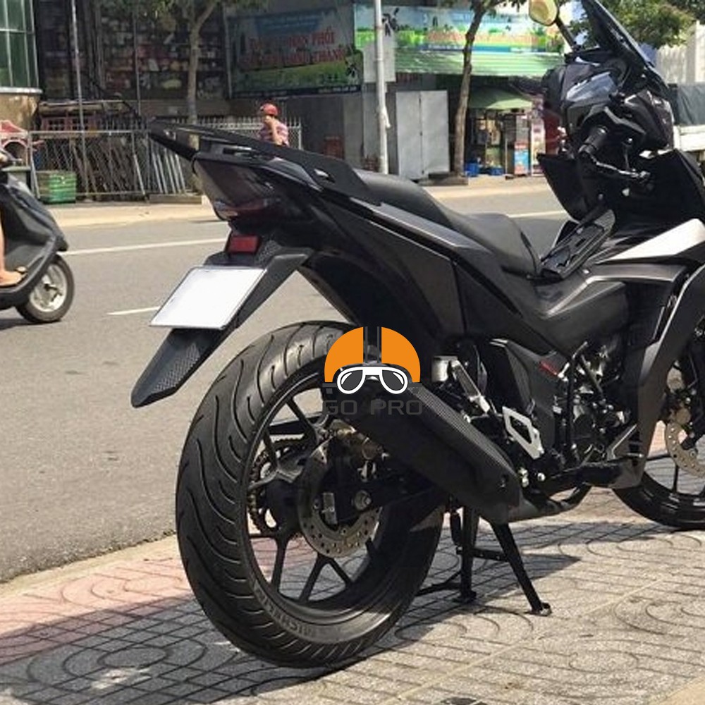 [CHÍNH HÃNG] Dè Chắn Bùn Kiểu Sonic, FZ Dành Cho Honda WINNER 150