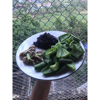 Gạo lứt đen đóng bao 10kg