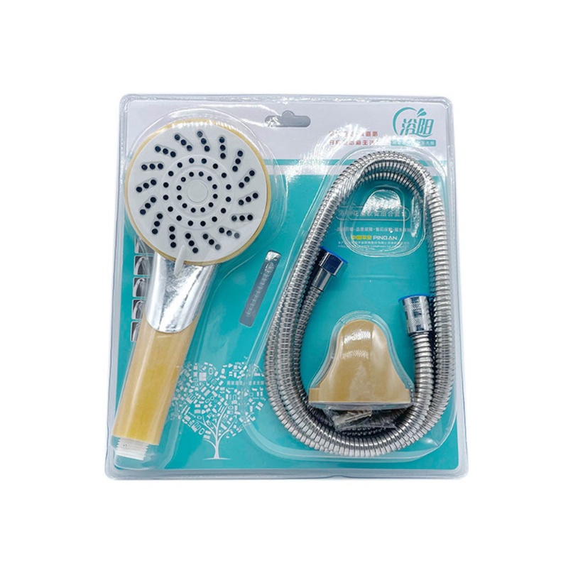 Đầu Vòi Hoa Sen Áp Suất Cao Dài 1 5m 59