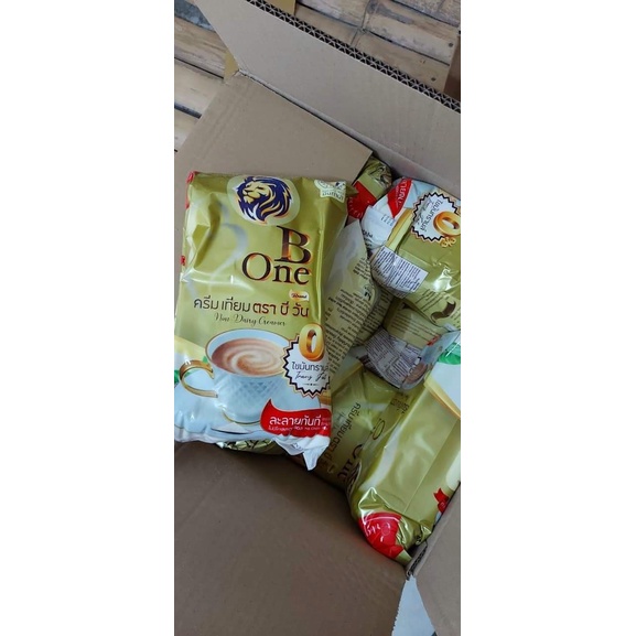 1 Thùng bột kem béo B one ( 12kg)