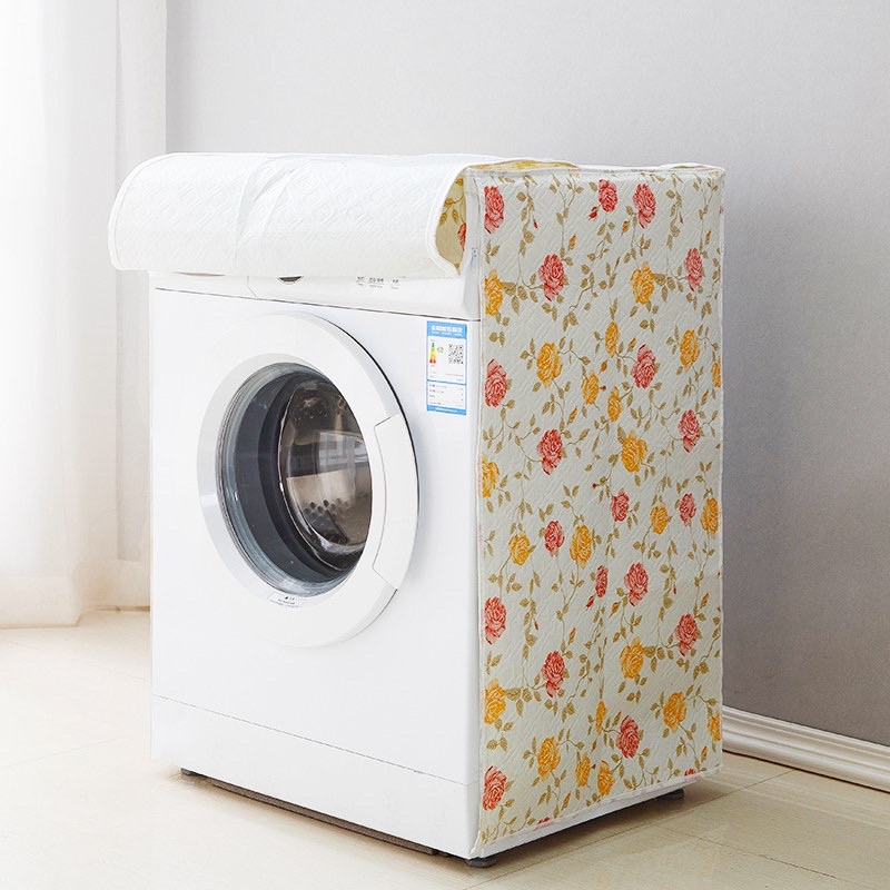 Áo trùm máy giặt cửa trên từ 7-10kg ,Bọc máy giặt cửa ngang 7-10kg chống nước