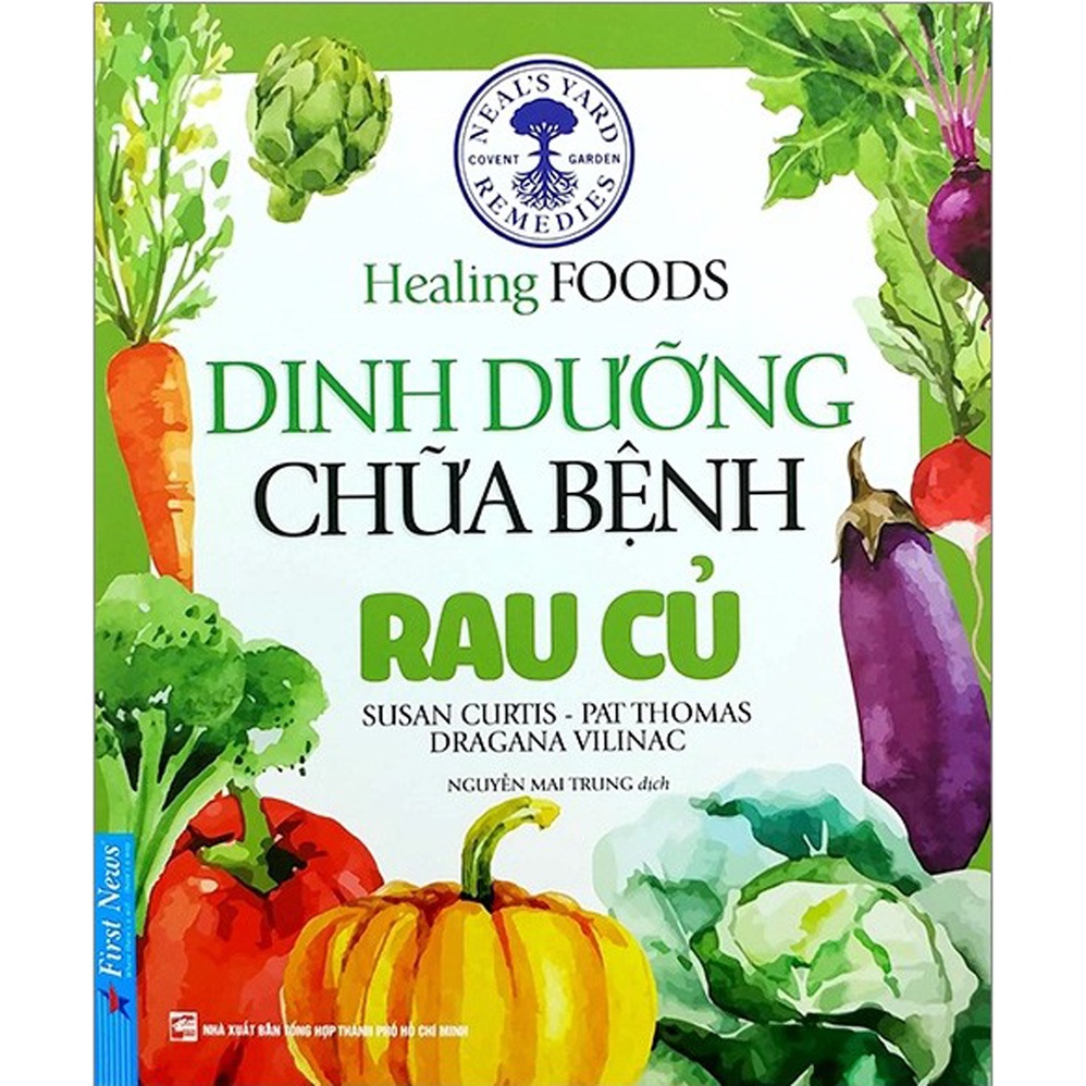 Sách - Combo Dinh Dưỡng Chữa Bệnh (Bộ 5 Cuốn)