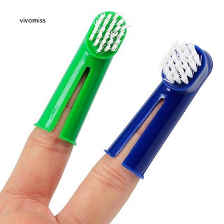 Bộ dụng cụ vệ sinh răng miệng dành cho thú cưng