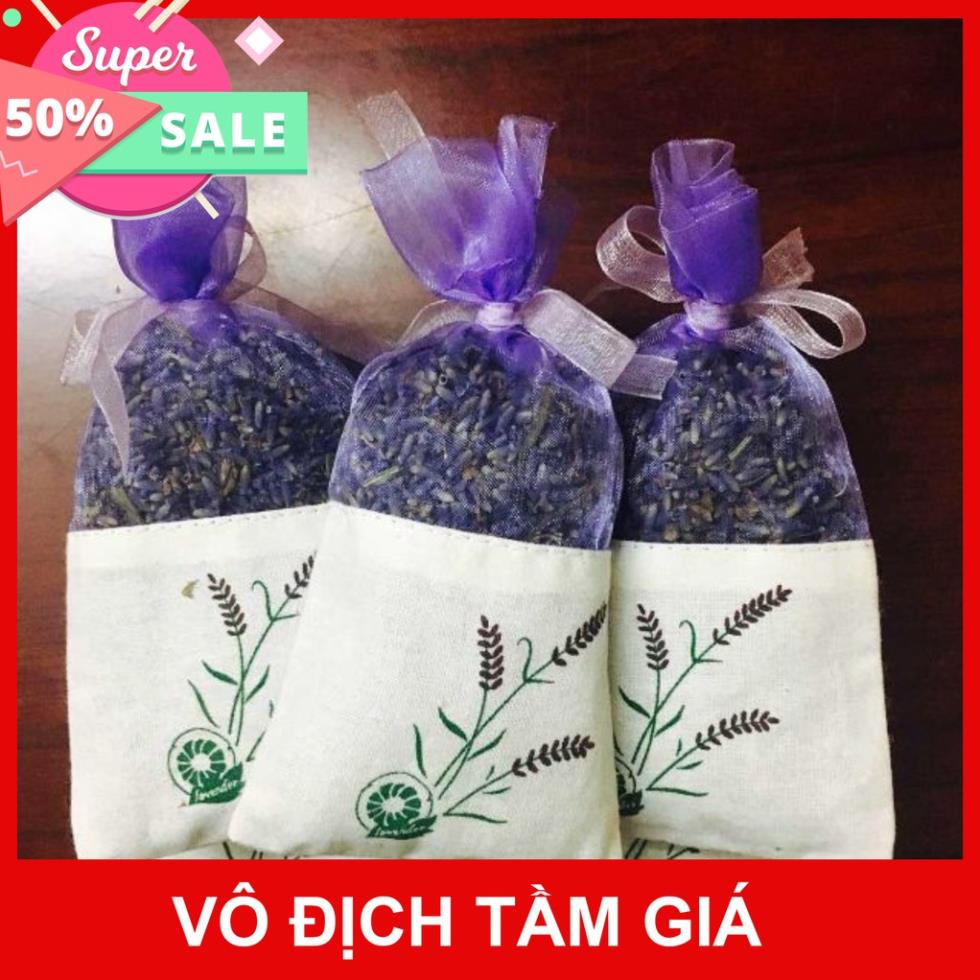 Túi Thơm Nụ Hoa Lavender Khô