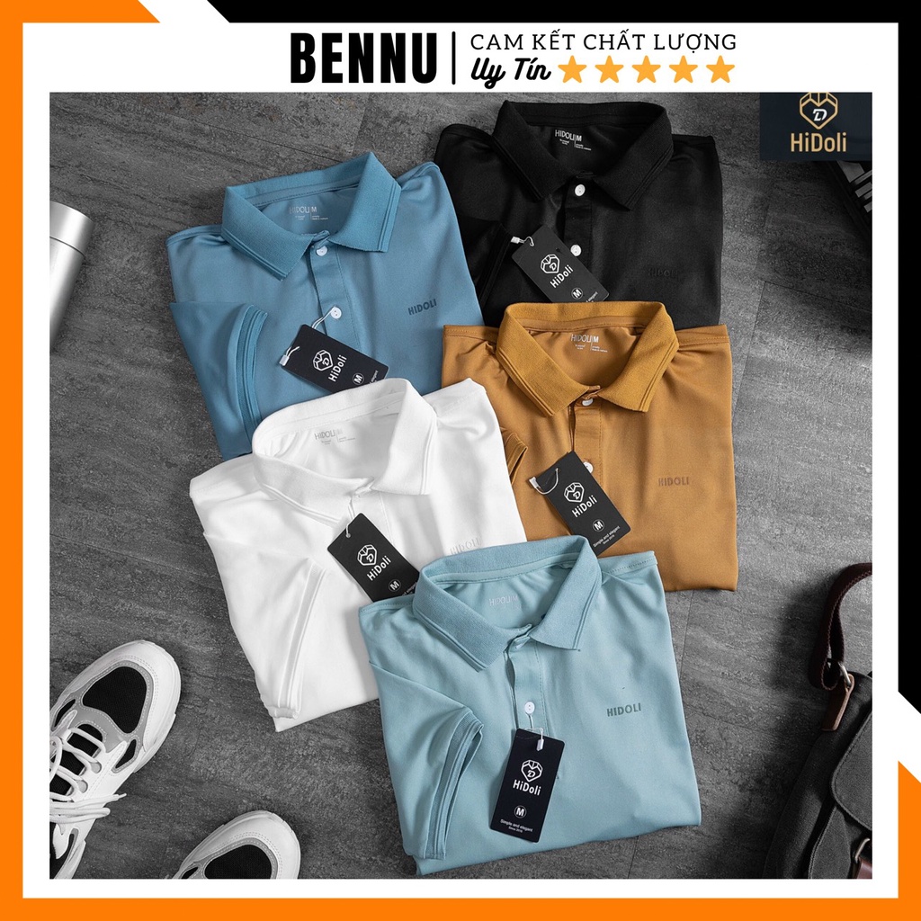 SALE OFF 50% ➡ Áo thun nam POLO thiết kế sọc ngang vải cá sấu cotton cao cấp ngắn tay. Mã: P1