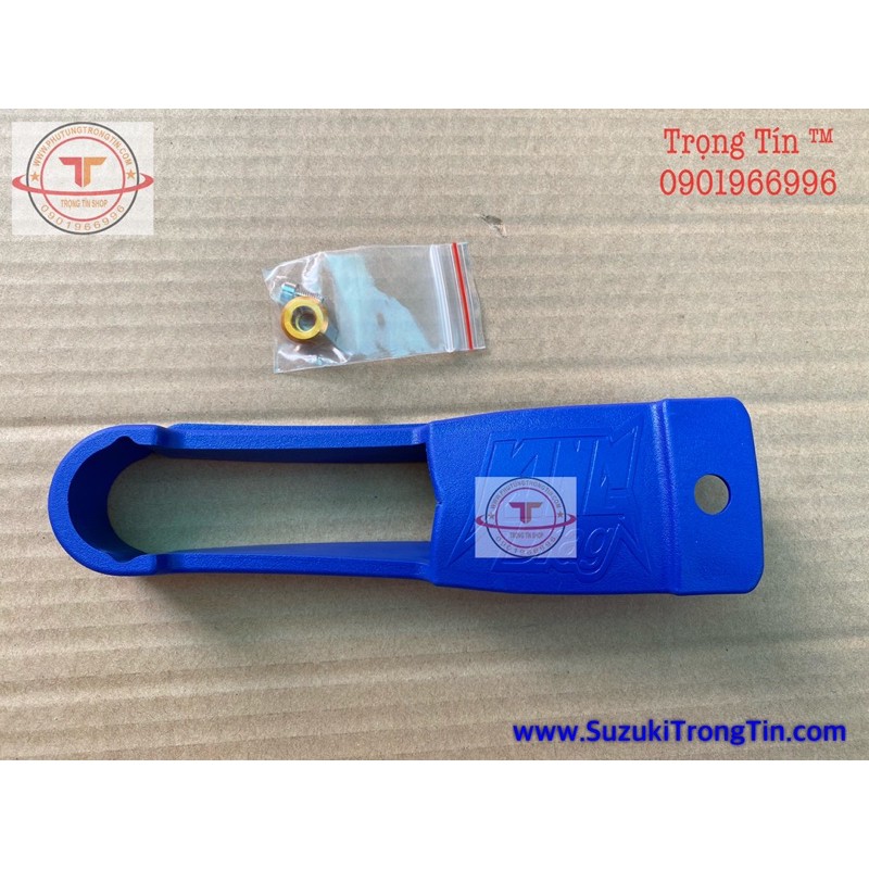 SIÊU GIẢM GIÁ - CAO SU GẤP KING DRAG TẤT CẢ XE MÁY, CAO SU ĐỠ SÊN XE MÁY