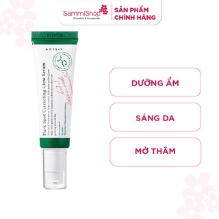 Axis-Y Tinh chất Dark Spot Correcting Glow Serum 50ml