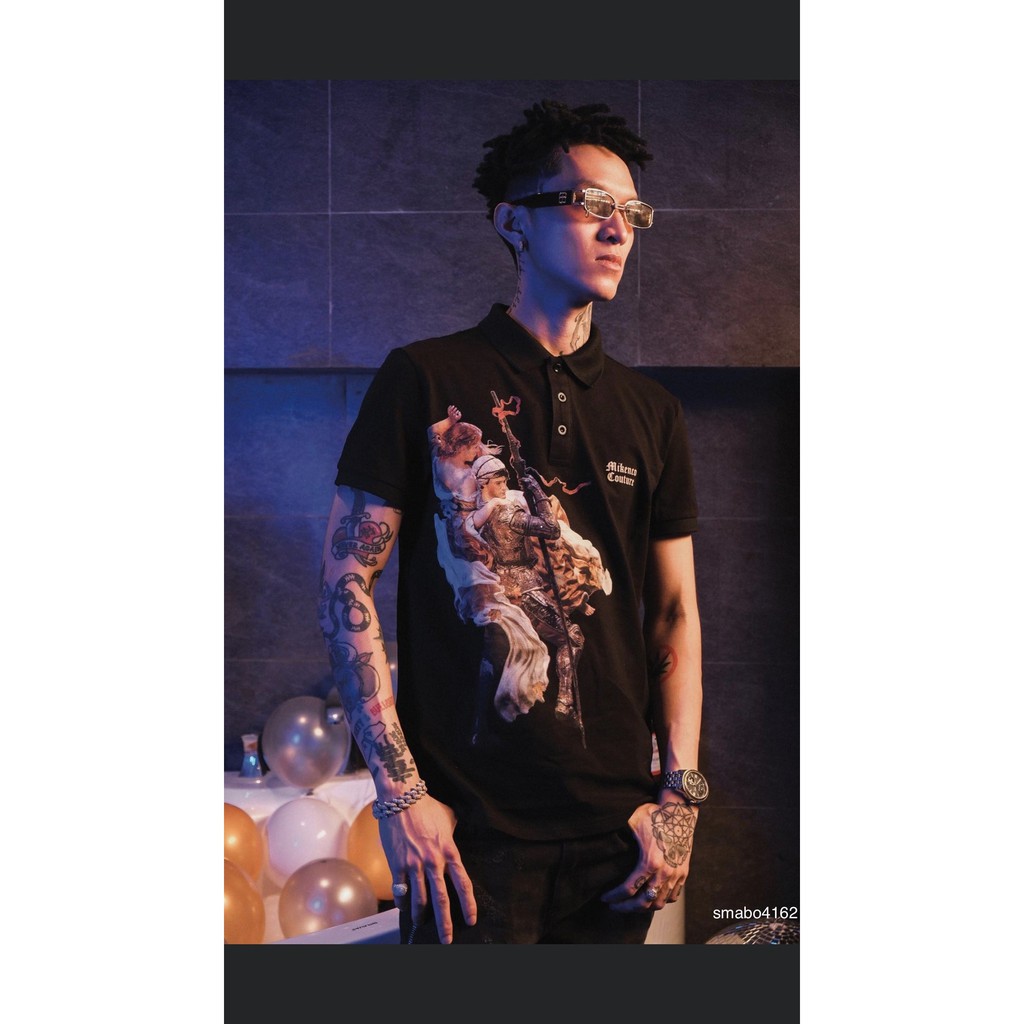 Áo Thun, Áo Phông Nam Nữ In Hình 3D Chất Liệu Thun Cotton Thoáng Mát Mẫu Mới 2021 - AC103 - XƯỞNG MAY THẢO PHẠM | BigBuy360 - bigbuy360.vn