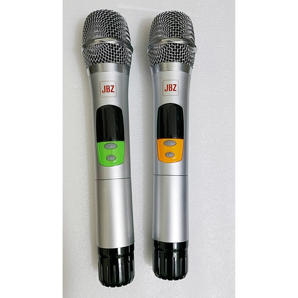 Loa JBZ 0615 / 0816 / 0815 / 0616 &quot;loa kéo mini&quot; tích hợp karaoke livestream thu âm bass trầm cực hay