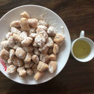 1kg kẹo ú tuổi thơ