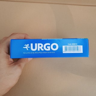⏩2 Miếng⏩ Băng dán cá nhân vải độ dính cao URGO
