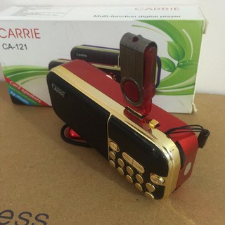 LOA CẮM USB - THẺ NHỚ