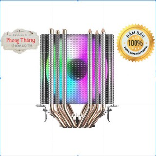 Quạt Tản Nhiệt CPU DarkFlash L6 Ống Đồng