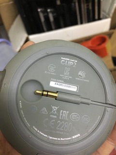 Loa di động JBL Clip 2 (Clip2)