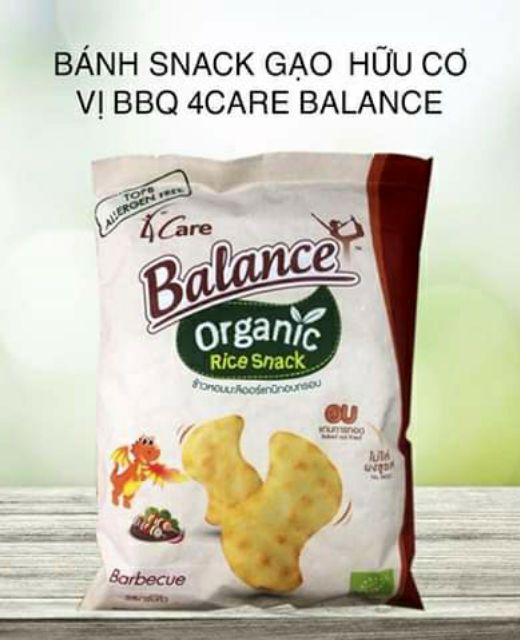 BÁNH GẠO HỮU CƠ THÁI LAN | BigBuy360 - bigbuy360.vn