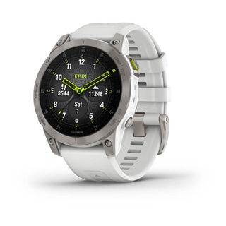 Đồng hồ thông minh Garmin Epix Gen 2, Titanium