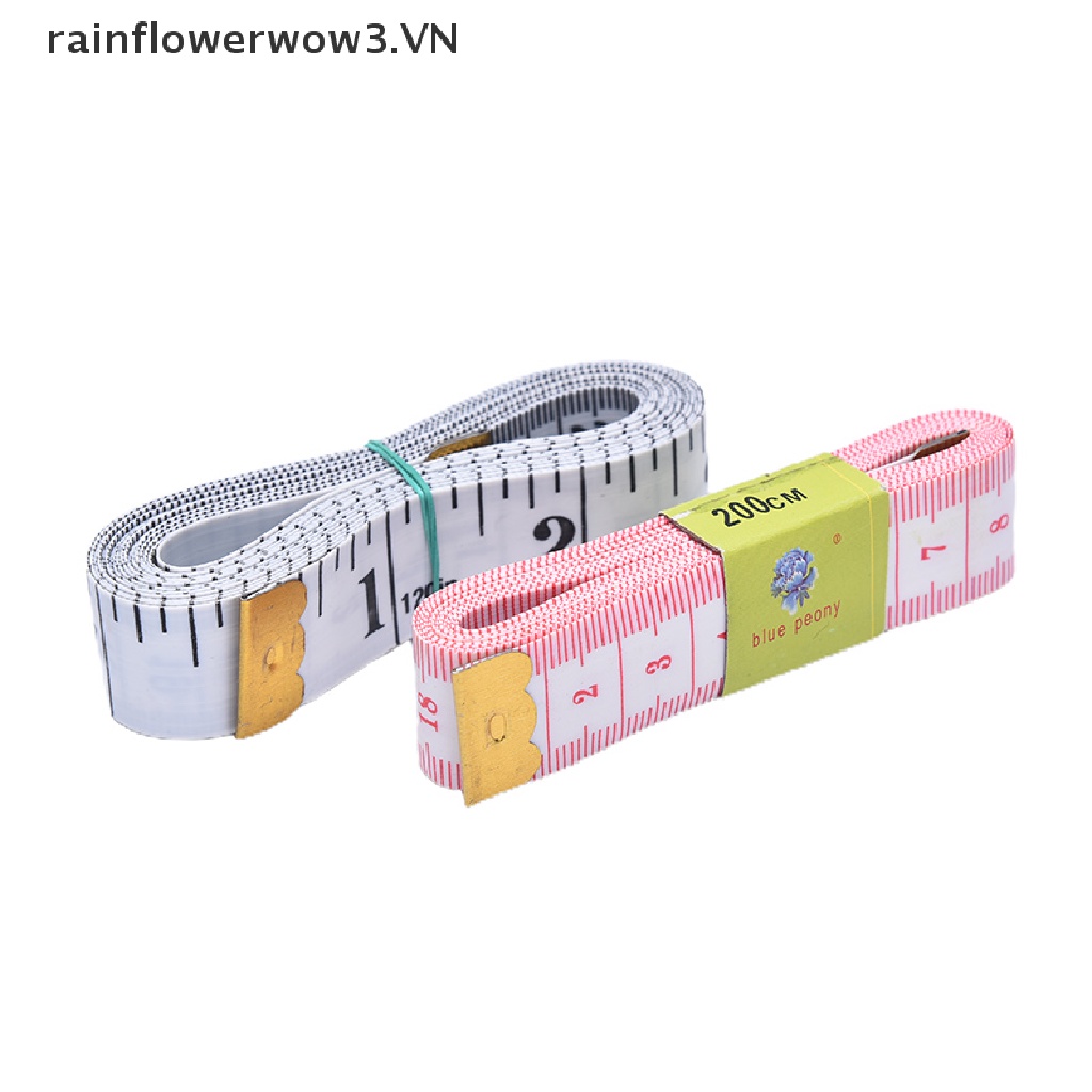 Thước Dây Mềm Bền Bỉ Dành Cho Thợ May 2M / 3M