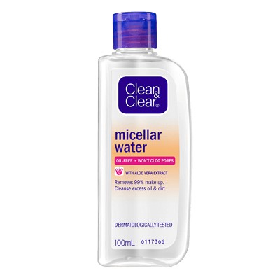 (Hàng Mới Về) Nước Tẩy Trang Idk Clean & Clear Micellar Water 100ml