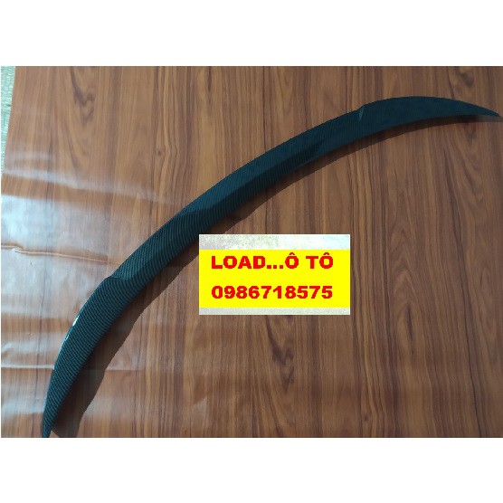 Đuôi Gió Liền Cốp Carbon Kia Cerato 2019-2022 Cao Cấp Nhất