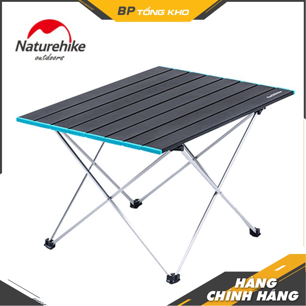 Bàn nhôm gấp gọn siêu nhẹ NATUREHIKE NH19Z008-Z