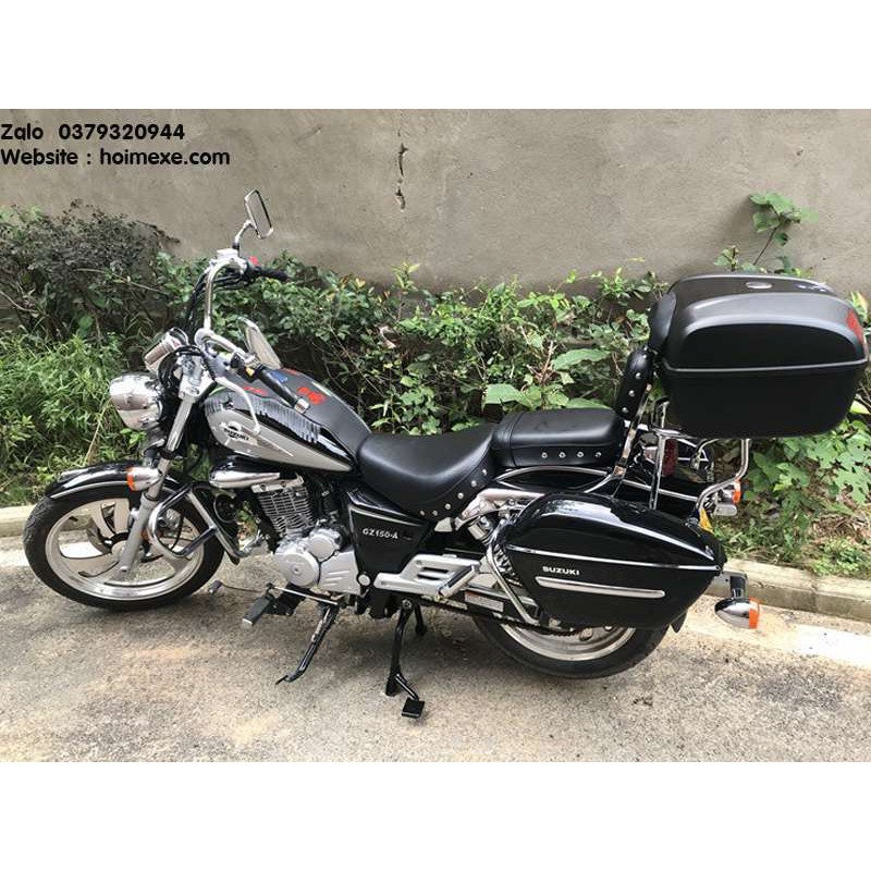 Chân chống đứng Suzuki Gz150a đã lắp sẵn cốt đặc 50k