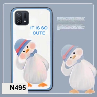 Ốp Oppo A16k bộ hình cute dễ thương gấu thỏ xinh xắn vẽ tay lạ mắt
