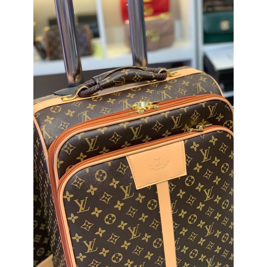 Vali LV da 3size 20-24-28 bảo hành 5 năm