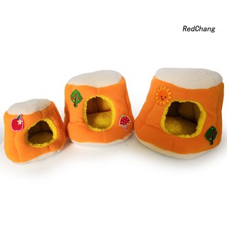 Hang động nằm cho chuột hamster