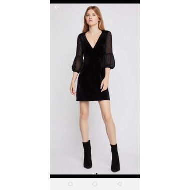 Váy BCBG size xs