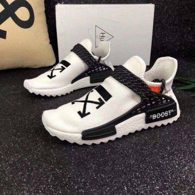 human race off white