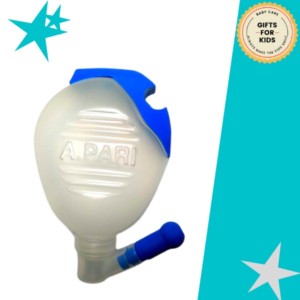 Đồ dùng cho bé Bình Rửa Mũi Apari Montesal